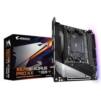 Bo mạch chủ - Mainboard Gigabyte X570SI Aorus Pro AX