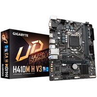 Bo mạch chủ - Mainboard Gigabyte H410M H V3