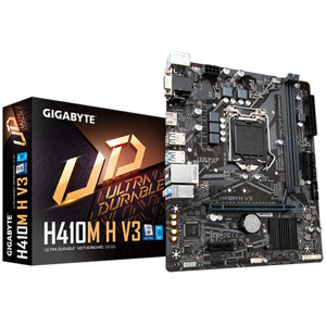 Bo mạch chủ - Mainboard Gigabyte H410M H V3