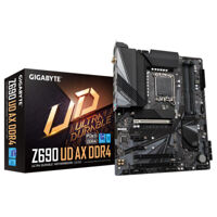 Bo mạch chủ - Mainboard Gigabyte Z690 UD AX DDR4