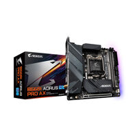 Bo mạch chủ - Mainboard Gigabyte B560I-Aorus Pro AX