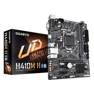 Bo mạch chủ - Mainboard Gigabyte H410M H