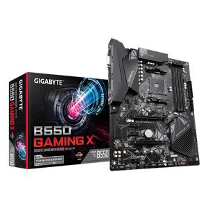 Bo mạch chủ - Mainboard Gigabyte B550 Gaming X - Amd