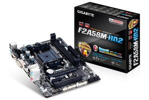 Bo mạch chủ - Mainboard Gigabyte F2A58M-HD2 - Socket FM2