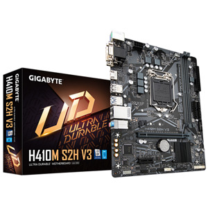 Bo mạch chủ - Mainboard Gigabyte H410M S2H V3