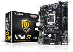 Bo mạch chủ - Mainboard Gigabyte H110M-S2