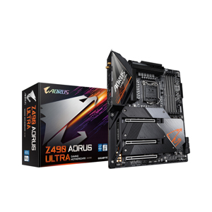 Bo mạch chủ - Mainboard Gigabyte Z490 Aorus Ultra