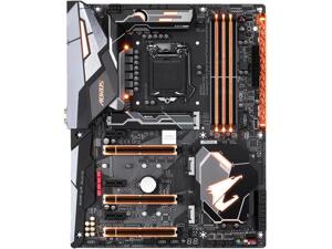 Bo mạch chủ - Mainboard Gigabyte Z370 AORUS Gaming 7