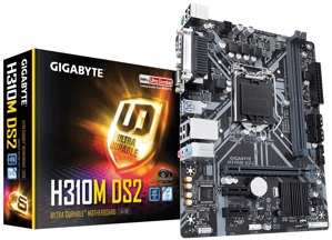 Bo mạch chủ - Mainboard Gigabyte H310-DS2