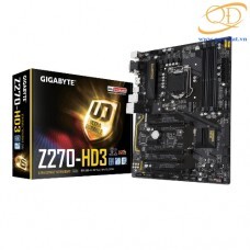 Bo mạch chủ Mainboard Gigabyte Z270-HD3