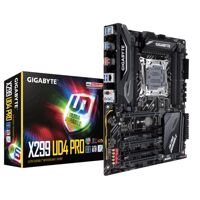 Bo mạch chủ - Mainboard Gigabyte X299-UD4 Pro