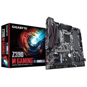 Bo mạch chủ - Mainboard Gigabyte Z390 M Gaming