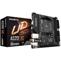 Bo mạch chủ - Mainboard Gigabyte A520I AC