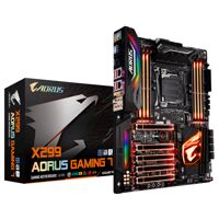 Bo mạch chủ - Mainboard Gigabyte X299 Aorus Gaming 7