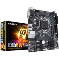 Bo mạch chủ - Mainboard Gigabyte B365M-D2V