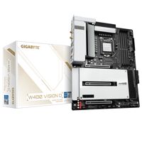 Bo mạch chủ - Mainboard Gigabyte W480 Vision D