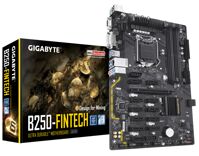 Bo mạch chủ - Mainboard Gigabyte B250 FinTech