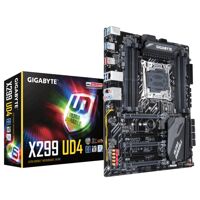 Bo mạch chủ - Mainboard Gigabyte X299 UD4