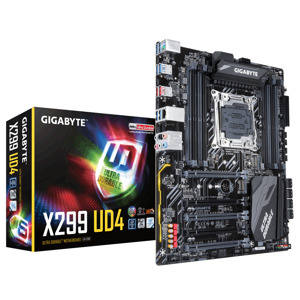 Bo mạch chủ - Mainboard Gigabyte X299 UD4