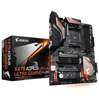 Bo mạch chủ - Mainboard Gigabyte X470 Aorus Ultra Gaming