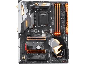 Bo mạch chủ - Mainboard Gigabyte Z370 Aorus Gaming 5