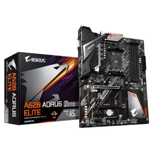 Bo mạch chủ - Mainboard Gigabyte A520 Aorus Elite