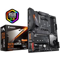 Bo mạch chủ - Mainboard Gigabyte X570 Aorus Elite