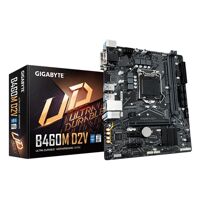 Bo mạch chủ - Mainboard Gigabyte B460M D2V