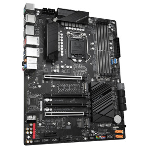 Bo mạch chủ - Mainboard Gigabyte W480 Vision W