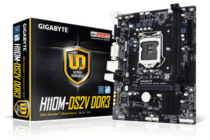 Bo mạch chủ - Mainboard Gigabyte GA-H110M-DS2V DDR3