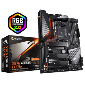 Bo mạch chủ - Mainboard Gigabyte X570 Aorus Ultra