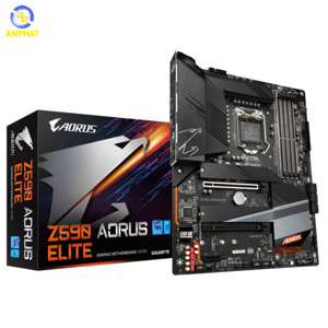 Bo mạch chủ - Mainboard Gigabyte Z590 Aorus Elite