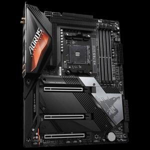 Bo mạch chủ - Mainboard Gigabyte X570S AORUS MASTER