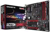 Bo mạch chủ - Mainboard Gigabyte AX370M Gaming 3