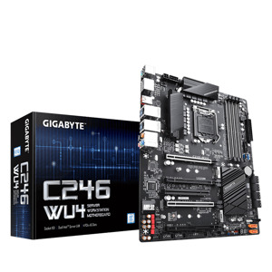 Bo mạch chủ - Mainboard Gigabyte C246 WU4