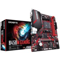 Bo mạch chủ - Mainboard Gigabyte B450M Gaming