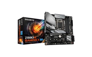 Bo mạch chủ - Mainboard Gigabyte Z590M GAMING X