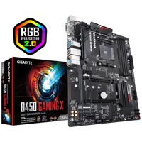 Bo mạch chủ - Mainboard Gigabyte B450 Gaming X