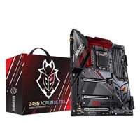 Bo mạch chủ - Mainboard Gigabyte Z490 Aorus Ultra G2