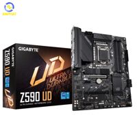 Bo mạch chủ - Mainboard Gigabyte Z590 UD