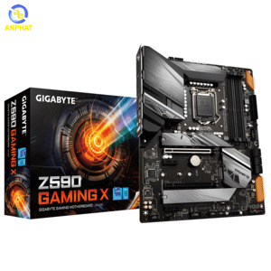 Bo mạch chủ - Mainboard Gigabyte Z590 Gaming X