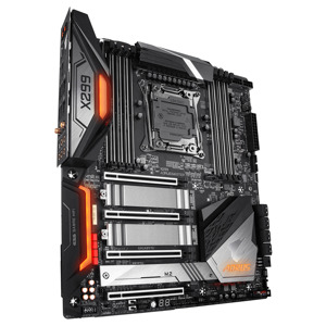 Bo mạch chủ - Mainboard Gigabyte X299 Aorus Master