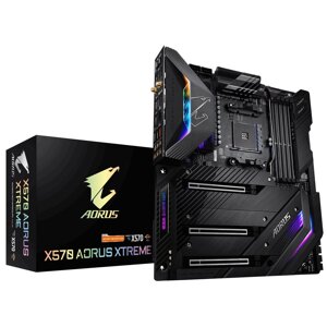 Bo mạch chủ - Mainboard Gigabyte X570 Aorus Xtreme