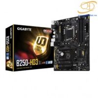 Bo mạch chủ Mainboard Gigabyte B250-HD3