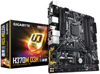 Bo mạch chủ - Mainboard Gigabyte H370M D3H