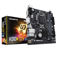 Bo mạch chủ - Mainboard Gigabyte H310M S2V