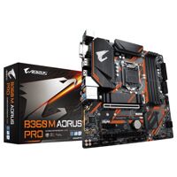 Bo mạch chủ - Mainboard Gigabyte B360M Aorus Pro