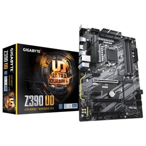 Bo mạch chủ - Mainboard Gigabyte Z390-UD