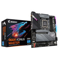 Bo mạch chủ - Mainboard Gigabyte B660 Aorus Master