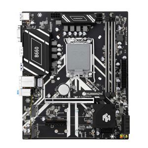 Bo mạch chủ - Mainboard Huananzhi B660-D4